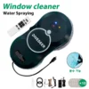 Water Spray Window Cleaning Robot High Suction Smart Electric Window Cleaner Double-sided Glass Cleaning Robot Vacuum Cleaner
