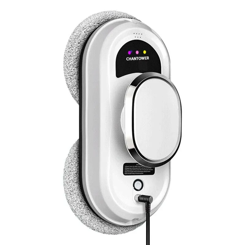 Smart Window Cleaning Robot Vacuum Cleaner Robot Window Cleaner Electric Glass Limpiacristales Remote Control for Home - Image 6